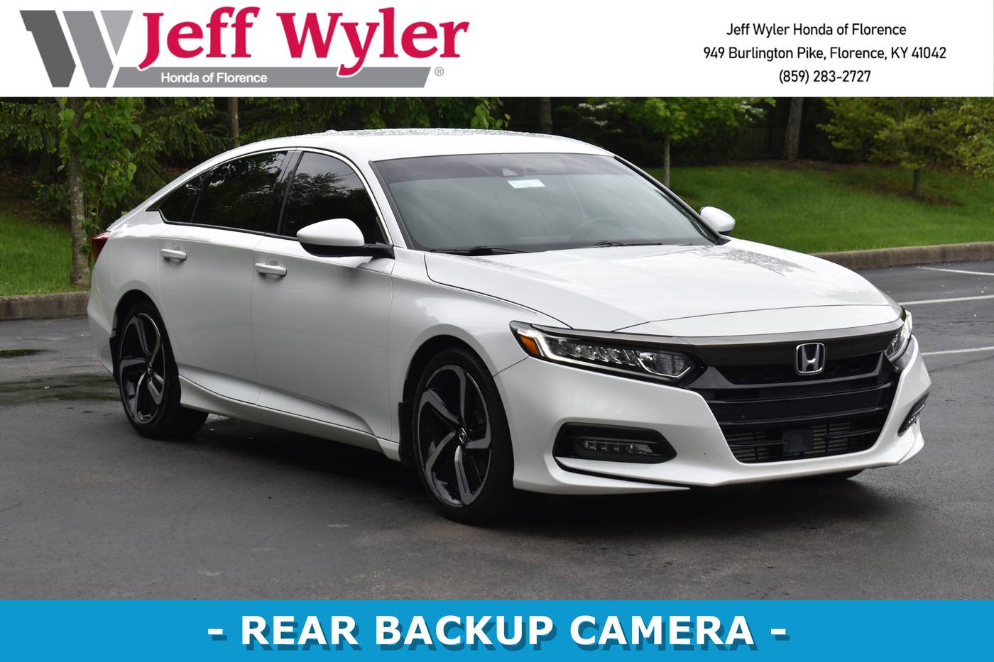 2020 Honda Accord Sport — Sedan — 84,620 mi — Florence, KY