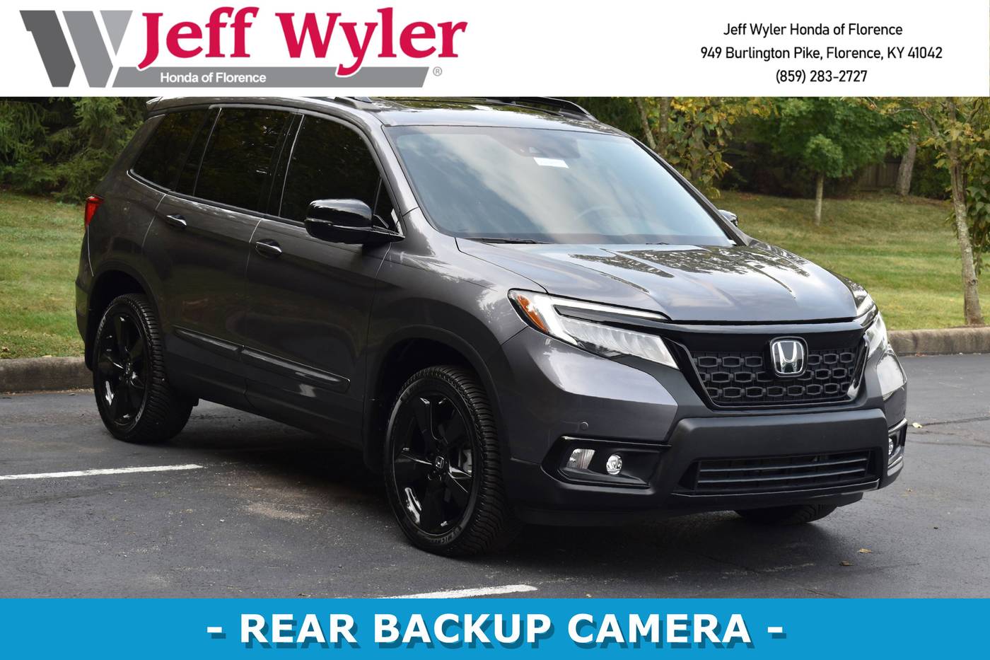 2021 Honda Passport Elite — SUV — 36,641 mi — Florence, KY