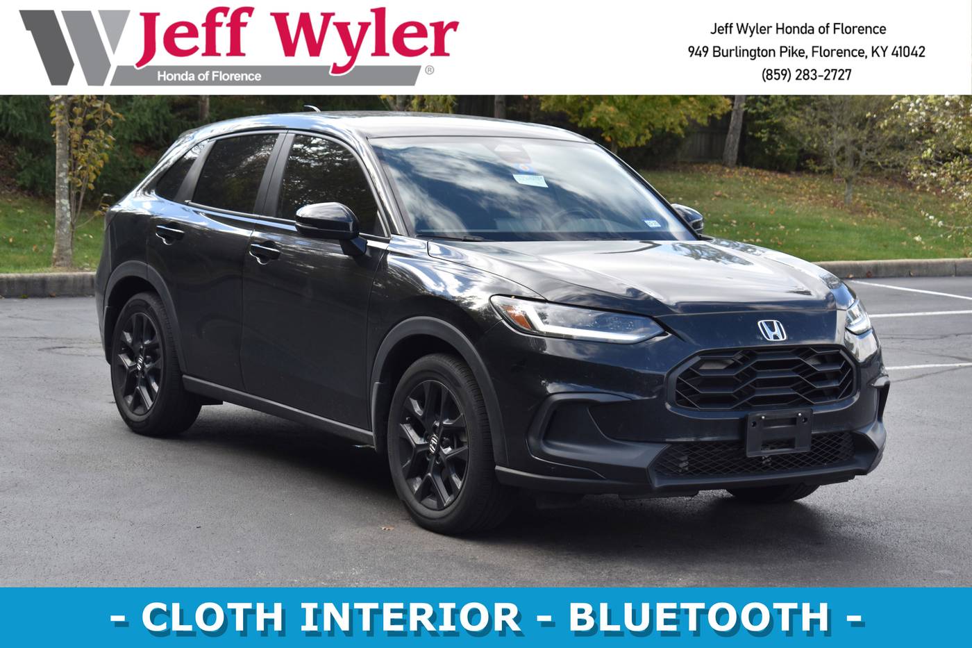2023 Honda HR-V Sport — SUV — 34,704 mi — Florence, KY