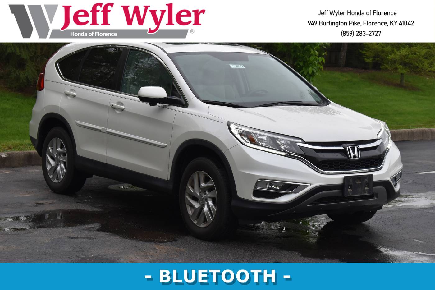 2015 Honda CR-V EX — SUV — 67,700 mi — Florence, KY
