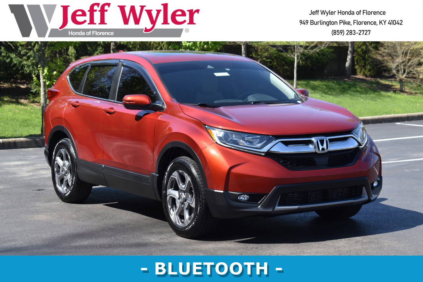 2018 Honda CR-V EX-L — SUV — 57,389 mi — Florence, KY