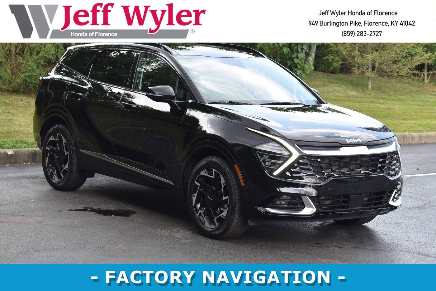 2024 Kia Sportage SX-Prestige — SUV — 20,195 mi — Florence, KY