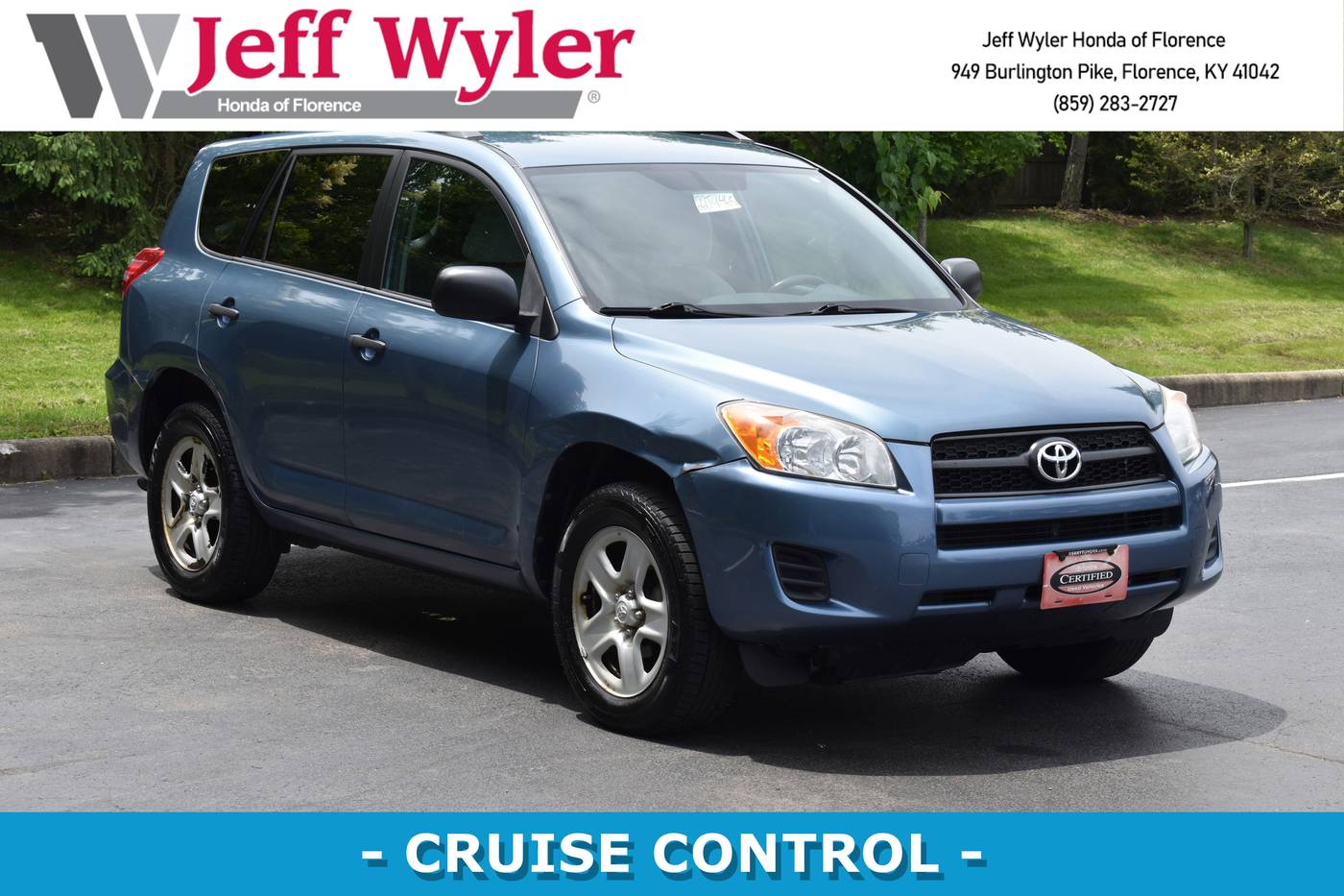 2012 Toyota RAV4 Base — SUV — 96,522 mi — Florence, KY