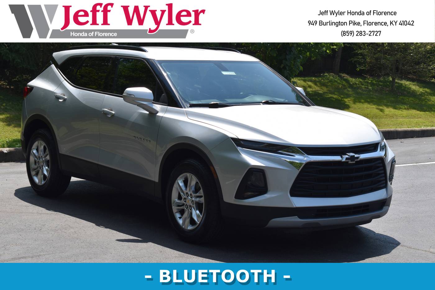 2019 Chevrolet Blazer 2LT — SUV — 73,398 mi — Florence, KY