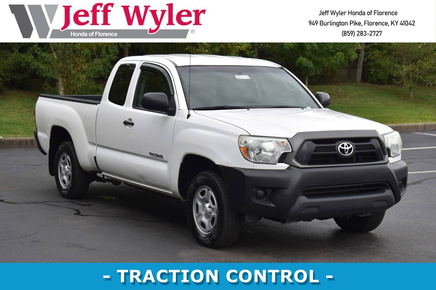 2015 Toyota Tacoma Base — Pickup Truck — 259,769 mi — Florence, KY