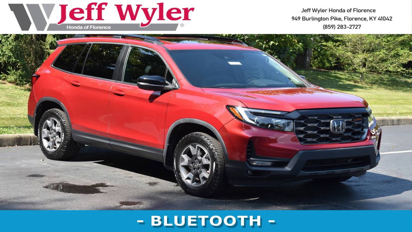 2022 Honda Passport TrailSport — SUV — 61,977 mi — Florence, KY