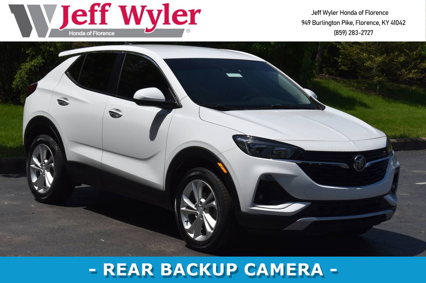 2022 Buick Encore GX Preferred — SUV — 22,290 mi — Florence, KY