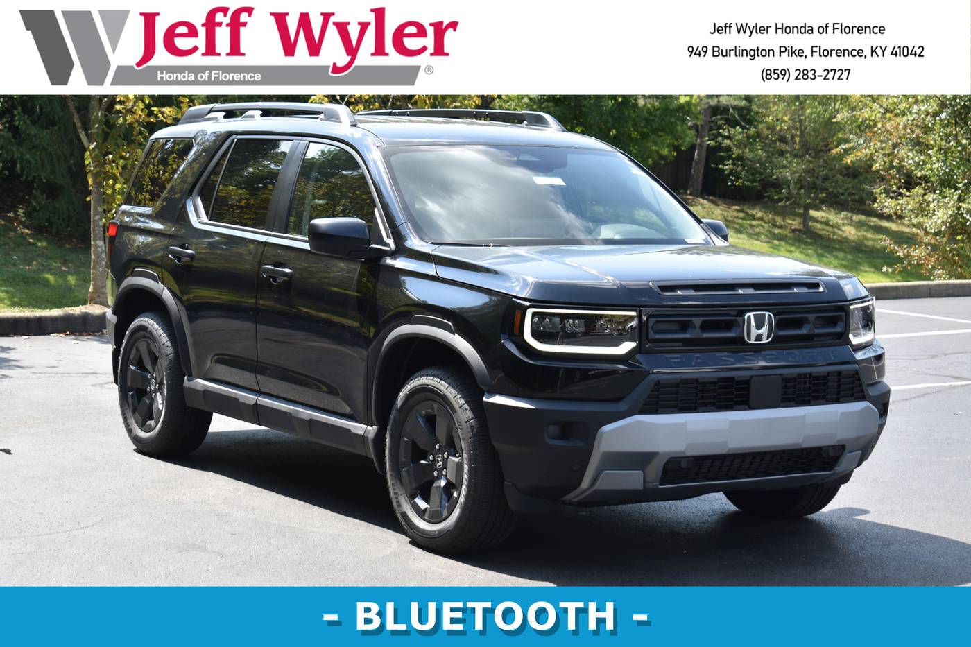 2026 Honda Passport RTL — SUV — 2,689 mi — Florence, KY