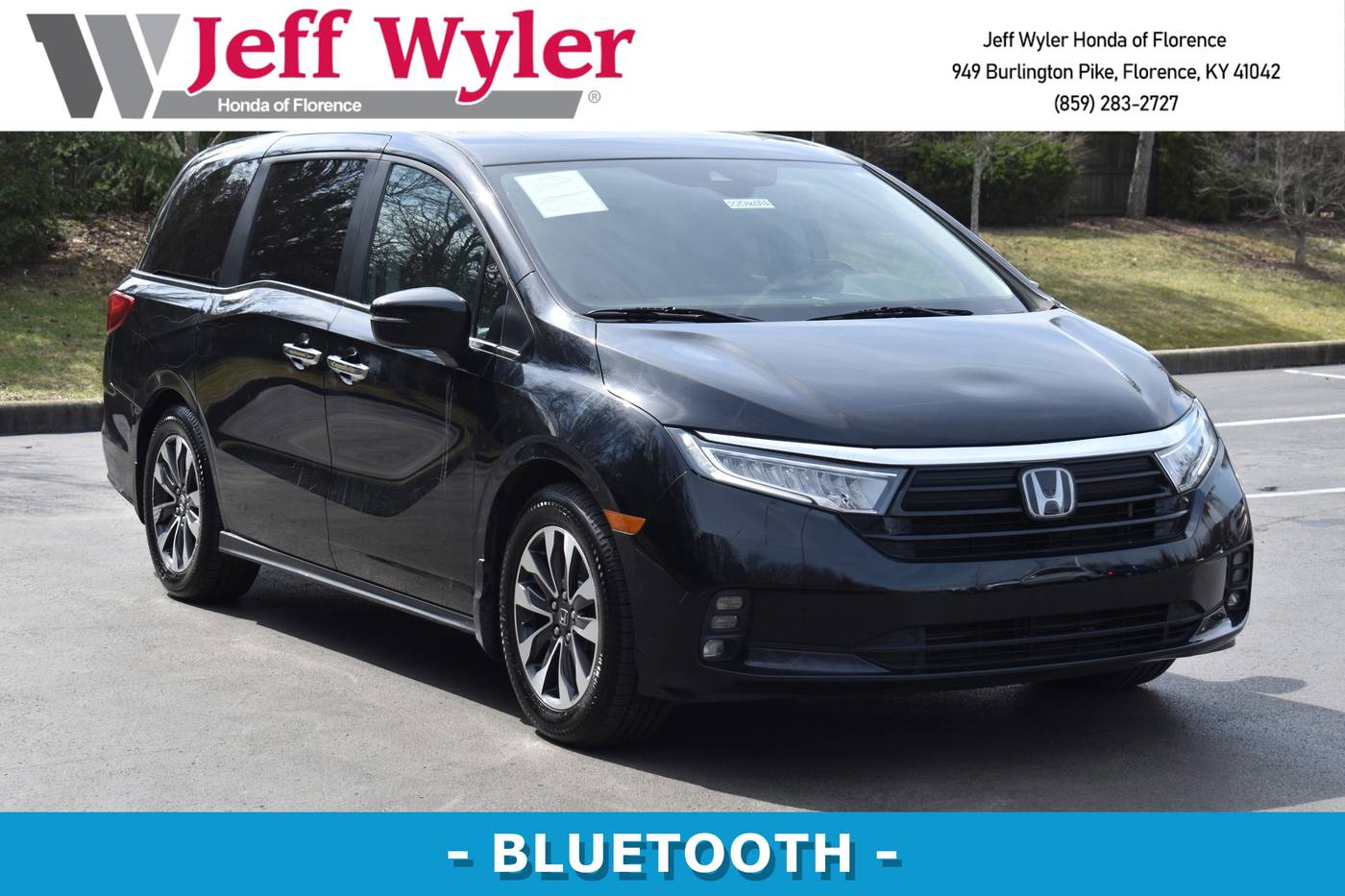 2022 Honda Odyssey EX-L — Minivan — 160,552 mi — Florence, KY
