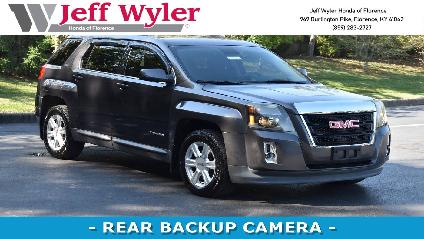 2014 GMC Terrain SLE-2 — SUV — 147,257 mi — Florence, KY