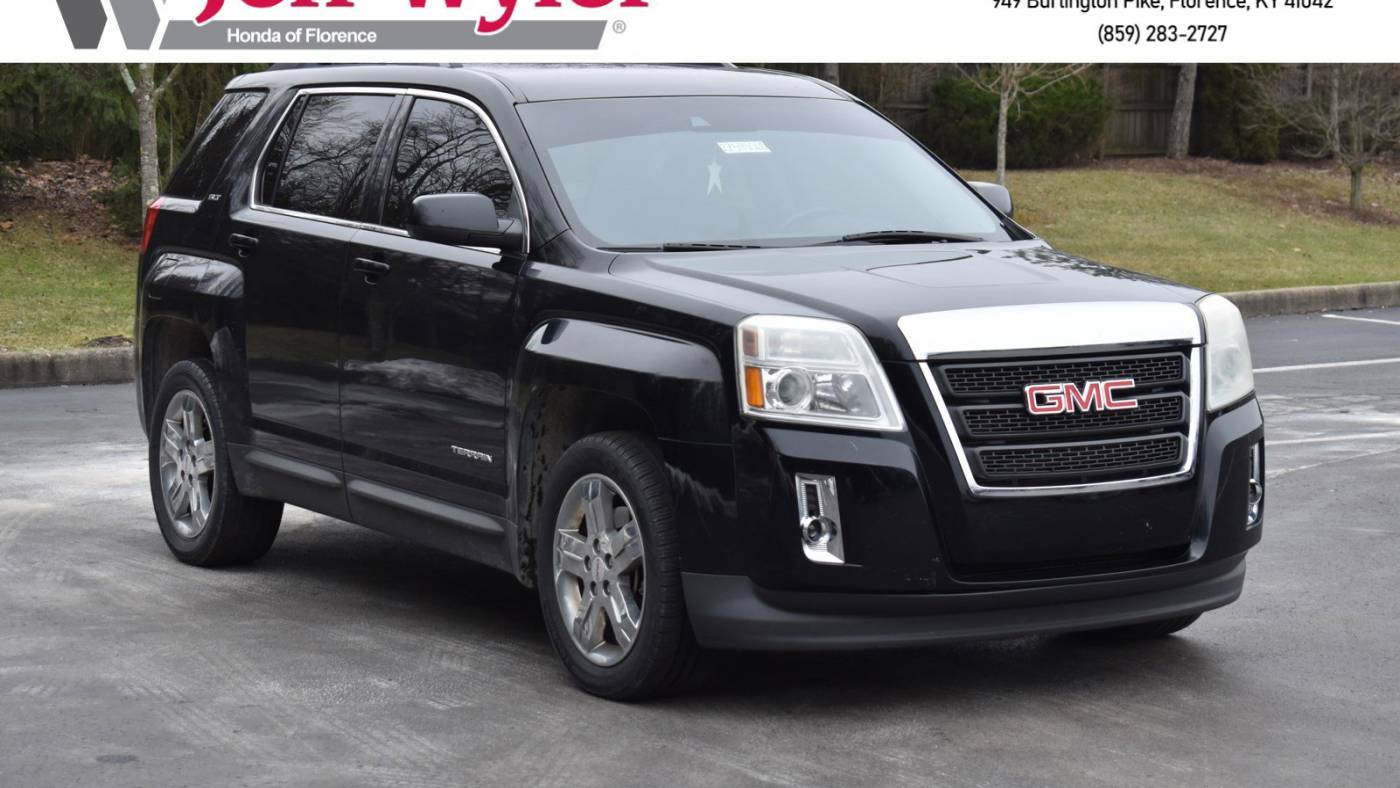 2013 GMC Terrain SLT-1 — SUV — 150,338 mi — Florence, KY