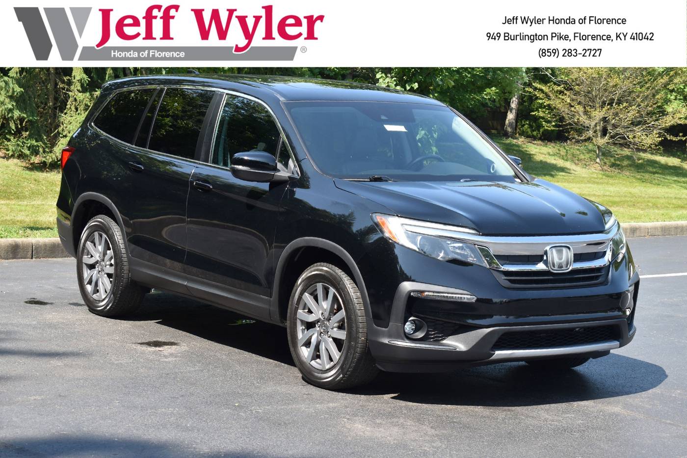 2019 Honda Pilot EX-L — SUV — 85,292 mi — Florence, KY