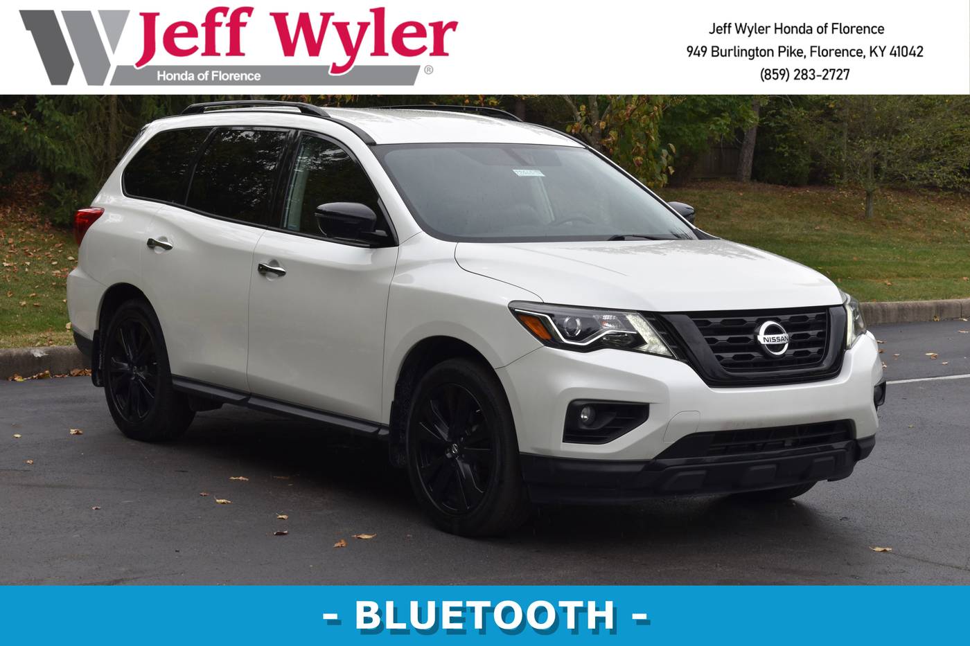 2018 Nissan Pathfinder SL — SUV — 126,439 mi — Florence, KY