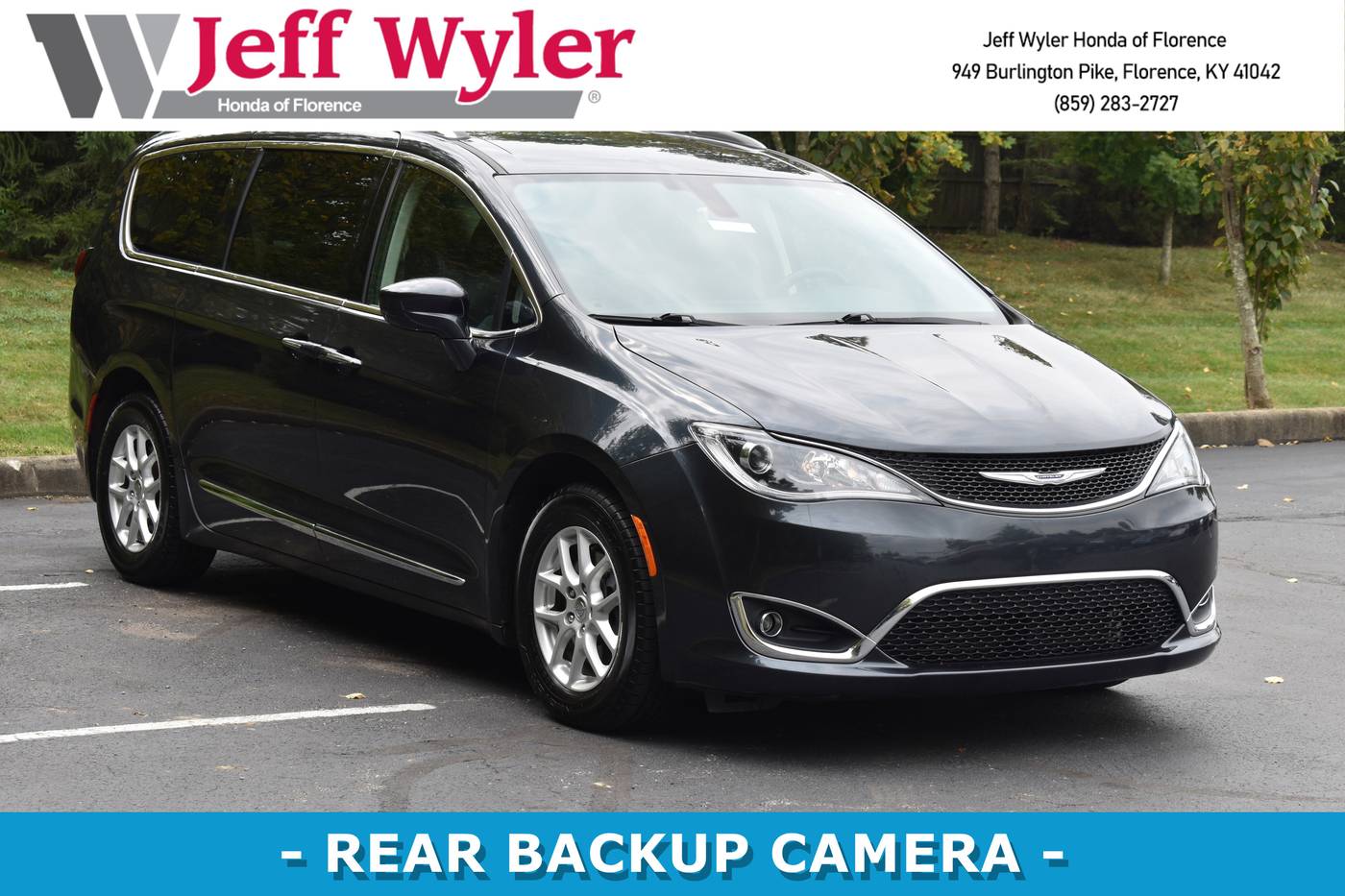 2020 Chrysler Pacifica Touring L — Minivan — 139,913 mi — Florence, KY