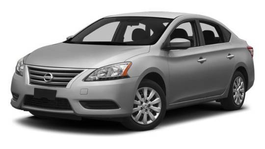 2014 Nissan Sentra SV — Sedan — 85,680 mi — Florence, KY