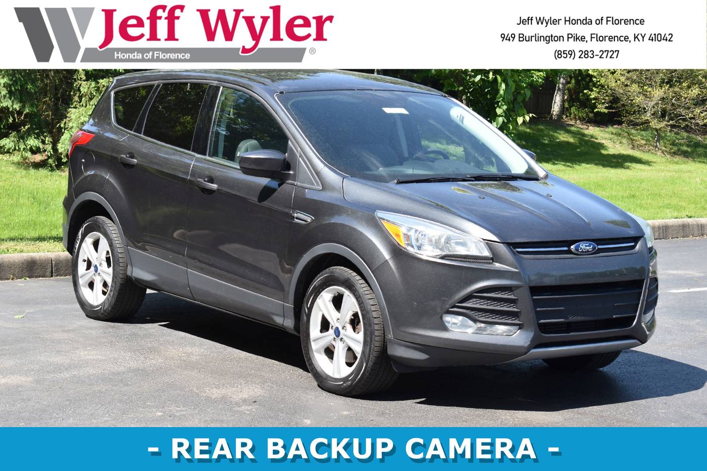 2016 Ford Escape SE — SUV — 130,659 mi — Florence, KY