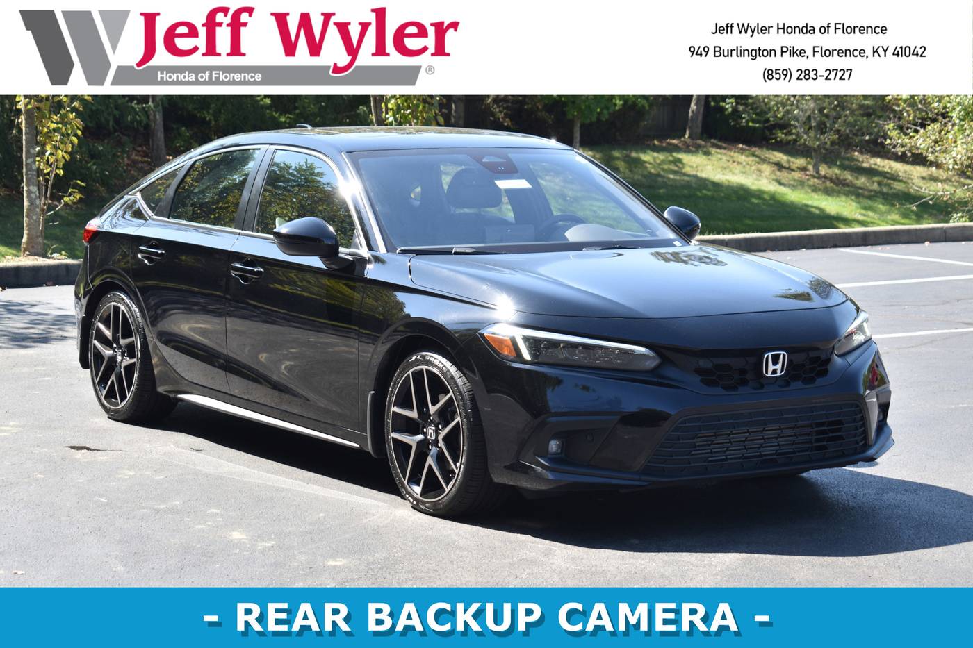 2022 Honda Civic Sport Touring — Hatchback — 56,664 mi — Florence, KY