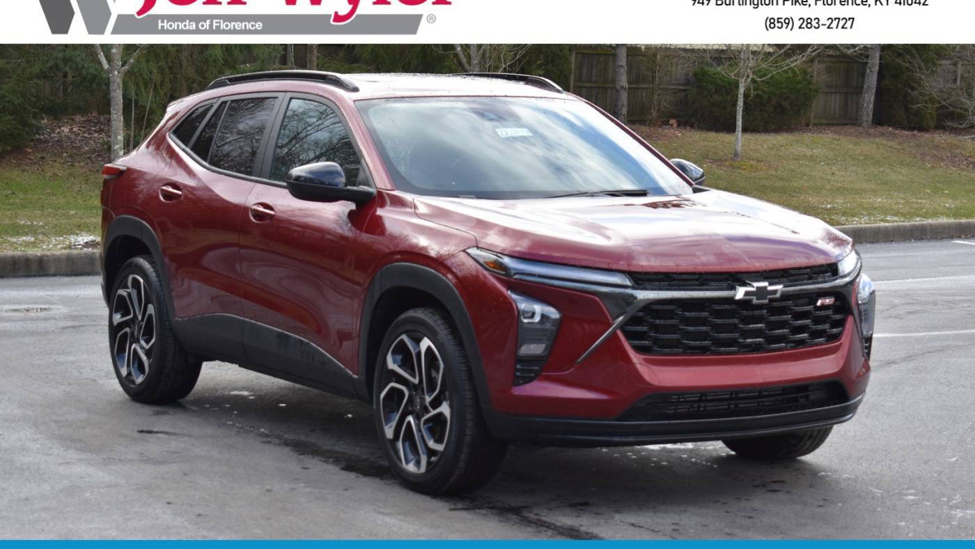2024 Chevrolet Trax 2RS — SUV — 19,097 mi — Florence, KY