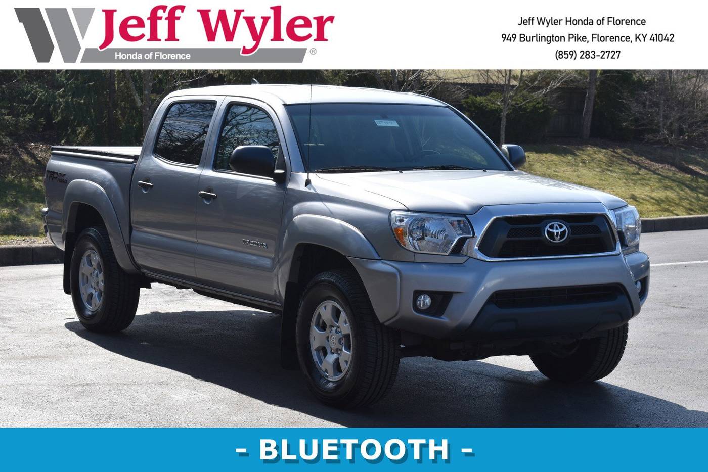 2015 Toyota Tacoma Base — Pickup Truck — 60,004 mi — Florence, KY