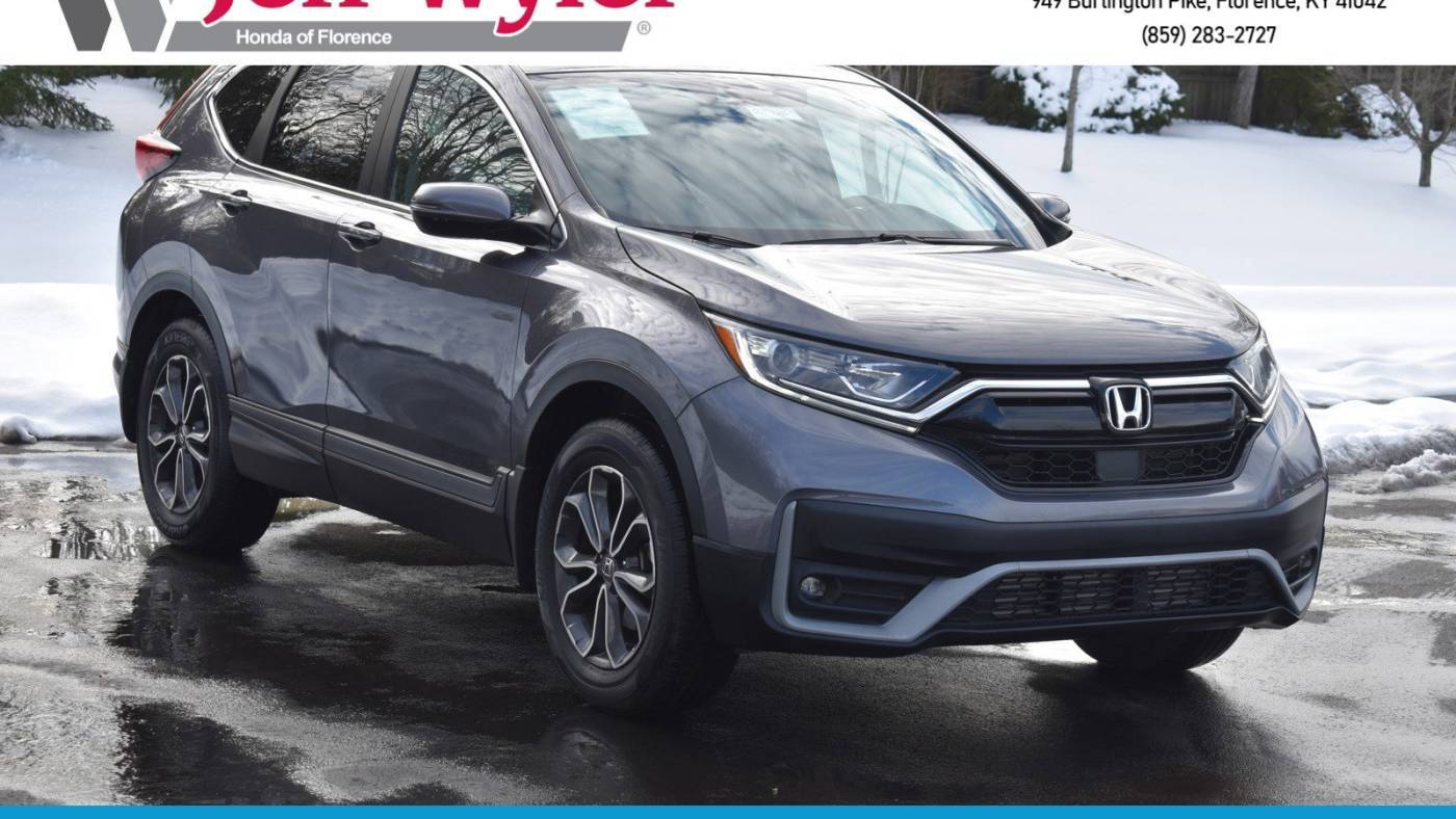 2021 Honda CR-V EX-L — SUV — 34,100 mi — Florence, KY