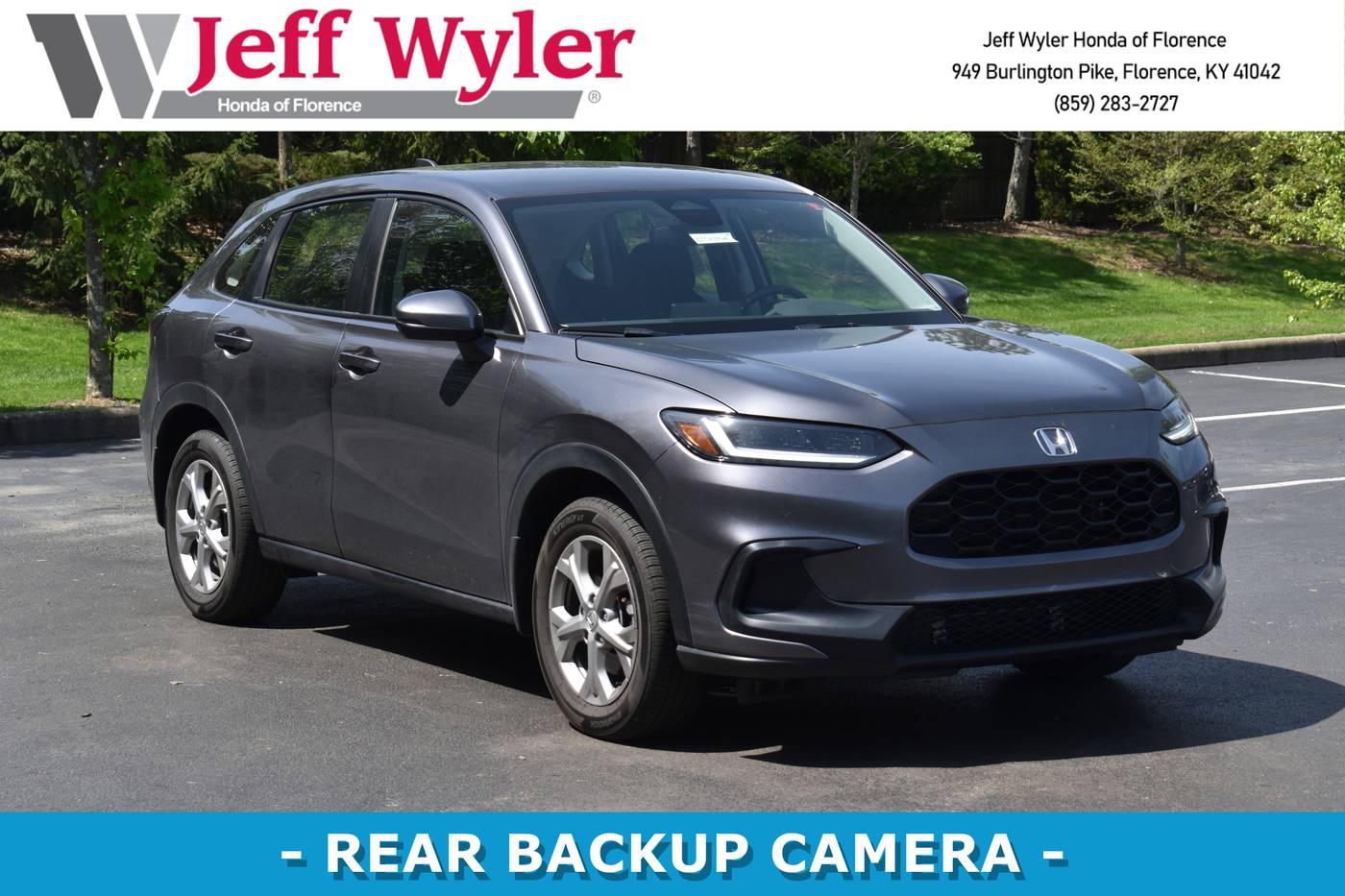 2024 Honda HR-V LX — SUV — 7,402 mi — Florence, KY