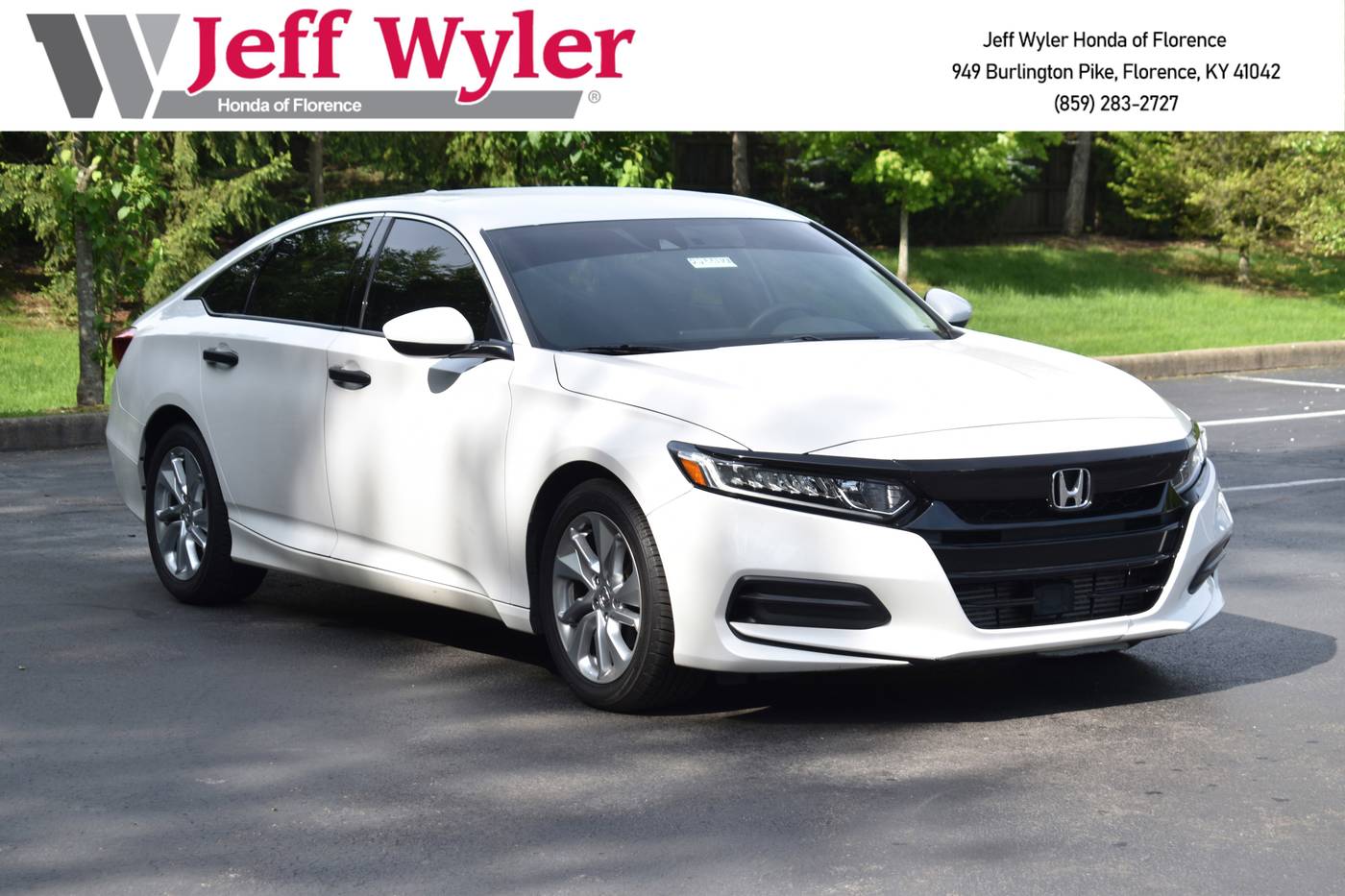 2018 Honda Accord LX — Sedan — 81,584 mi — Florence, KY