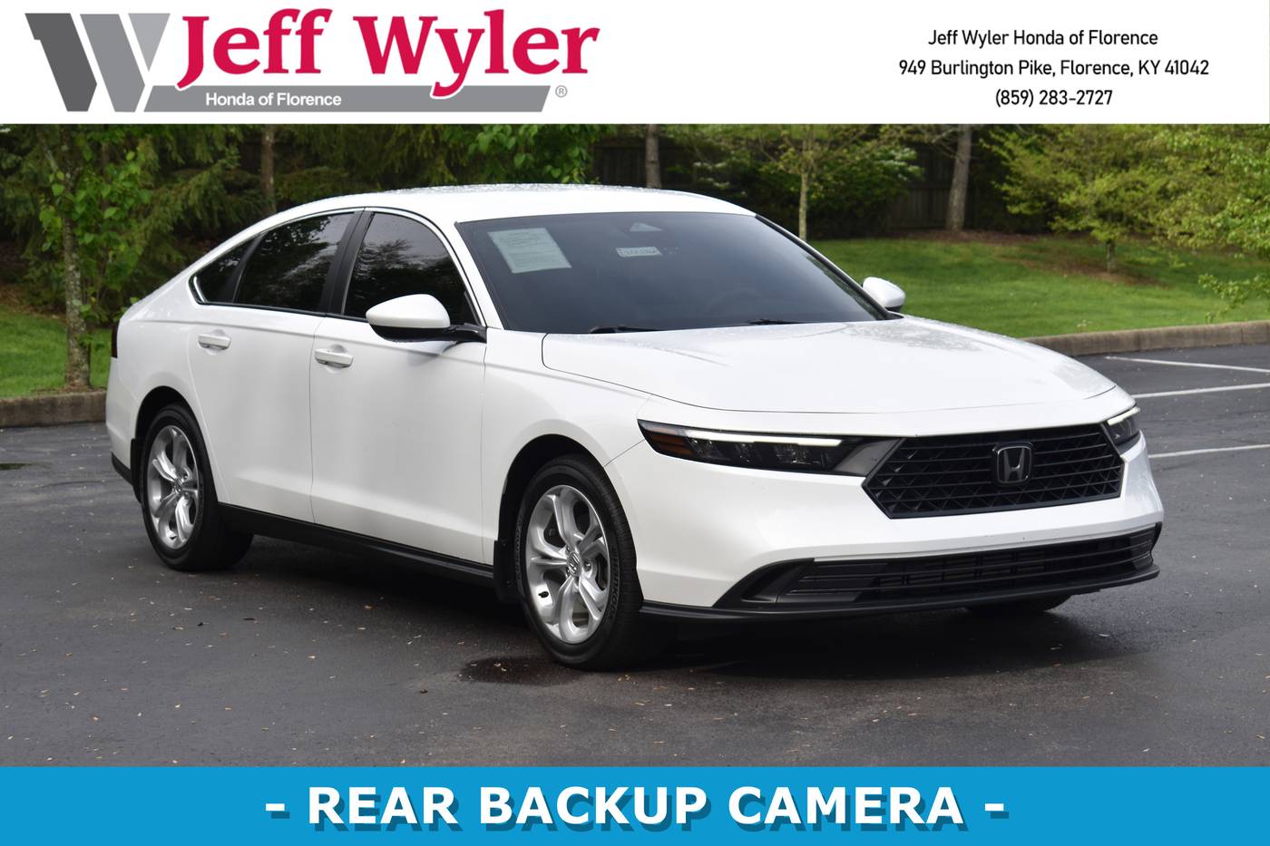 2023 Honda Accord LX — Sedan — 49,767 mi — Florence, KY
