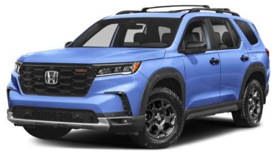 2023 Honda Pilot TrailSport — SUV — 23,756 mi — Florence, KY