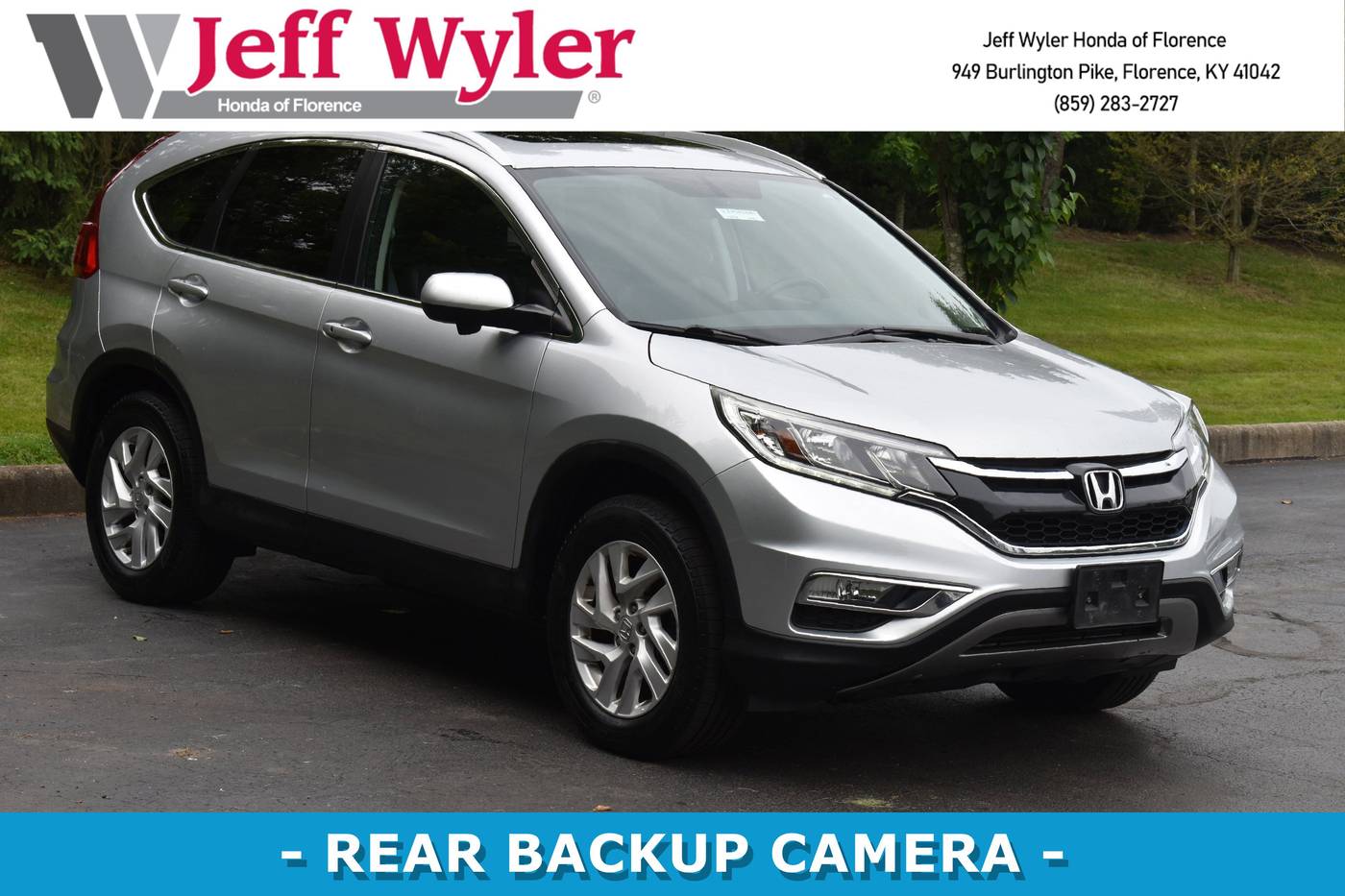 2016 Honda CR-V EX-L — SUV — 129,170 mi — Florence, KY