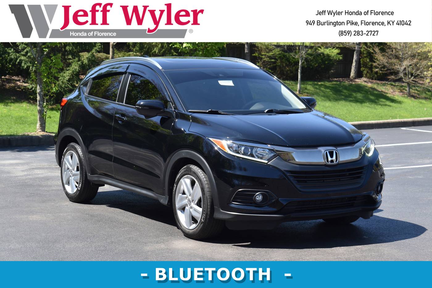 2019 Honda HR-V EX — SUV — 41,406 mi — Florence, KY