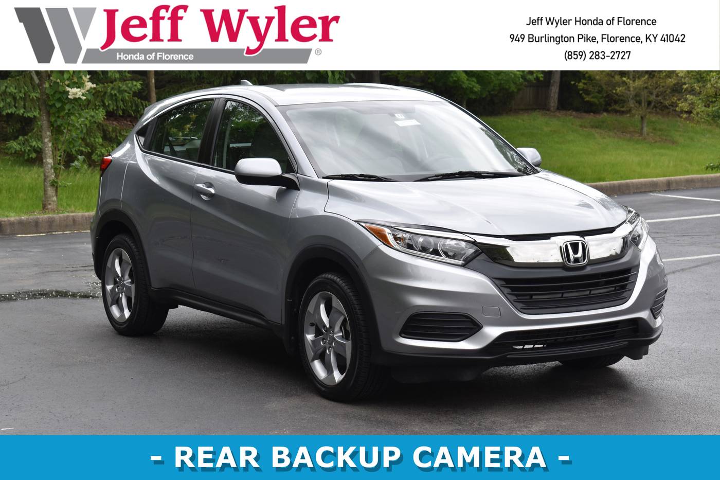 2020 Honda HR-V LX — SUV — 88,657 mi — Florence, KY