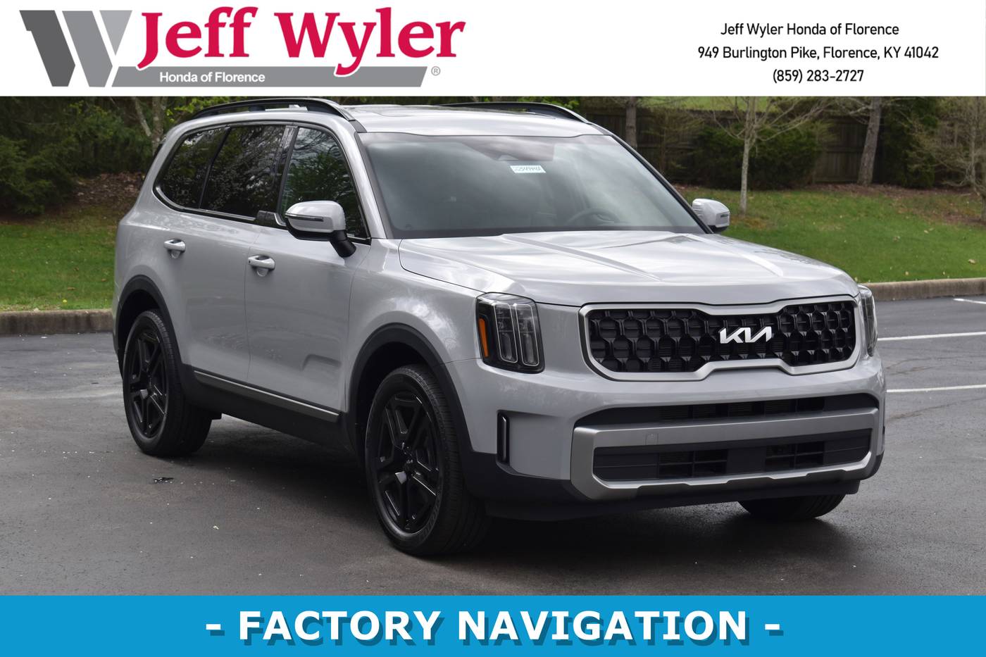 2023 Kia Telluride EX X-Line — SUV — 26,088 mi — Florence, KY