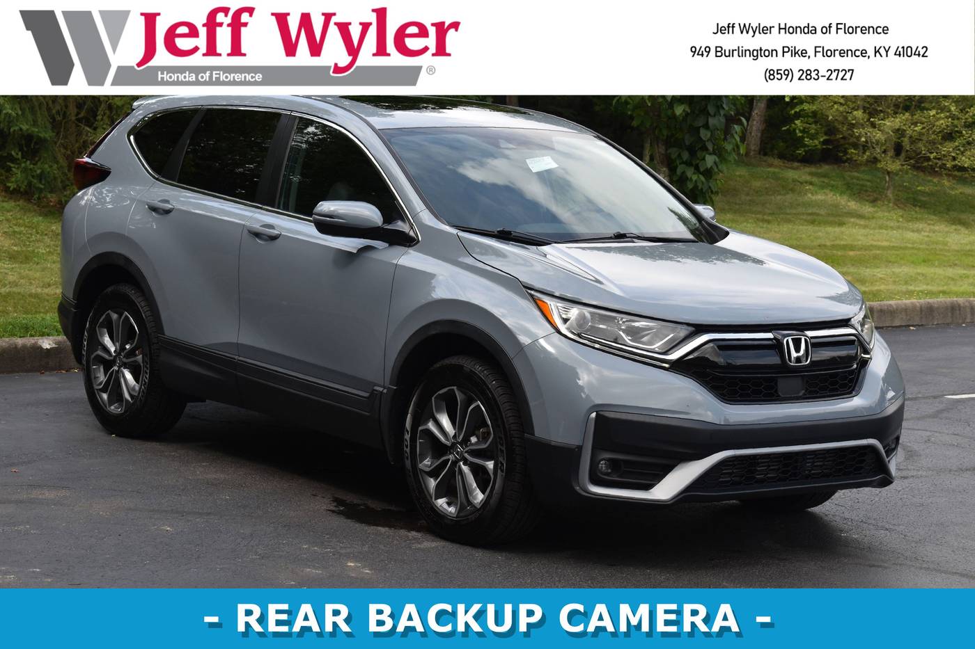 2022 Honda CR-V EX-L — SUV — 39,947 mi — Florence, KY