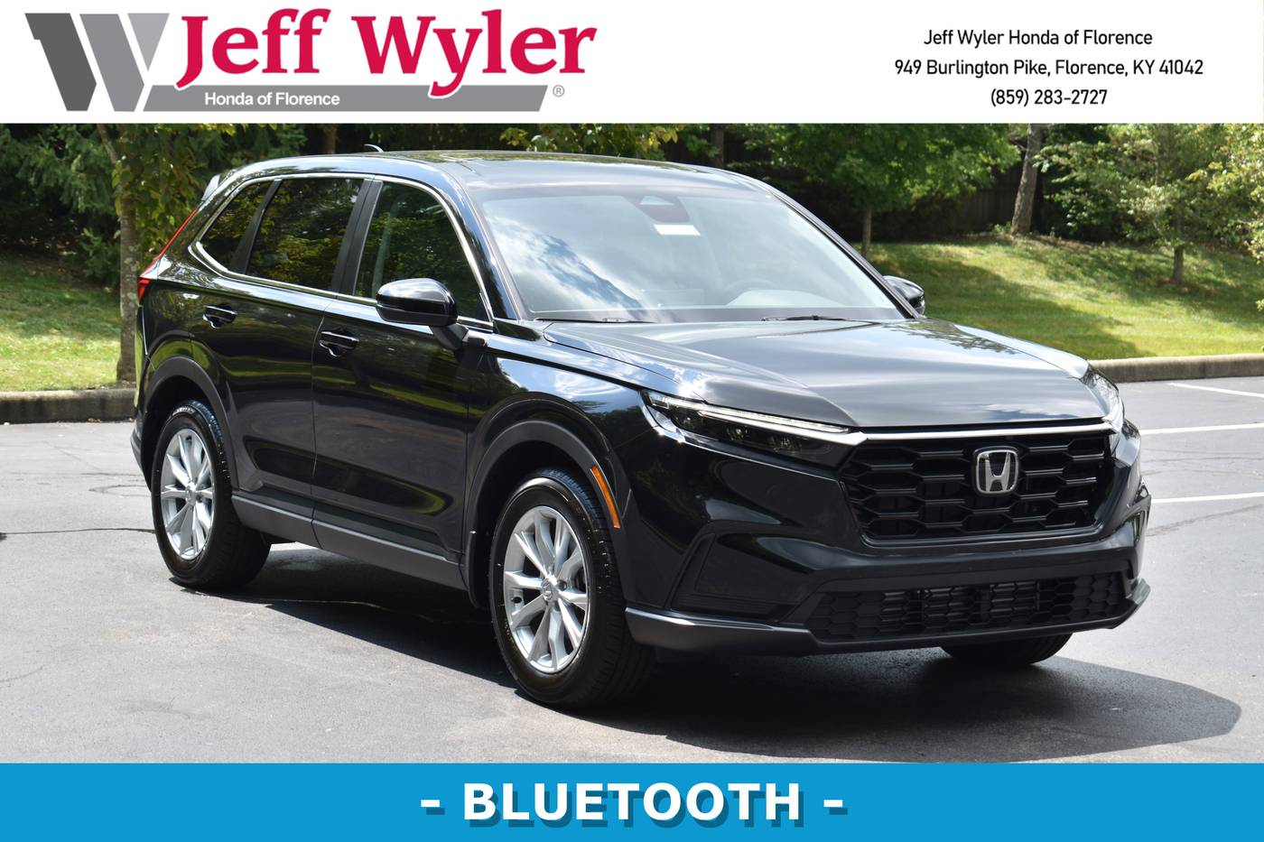 2025 Honda CR-V EX — SUV — 3,260 mi — Florence, KY