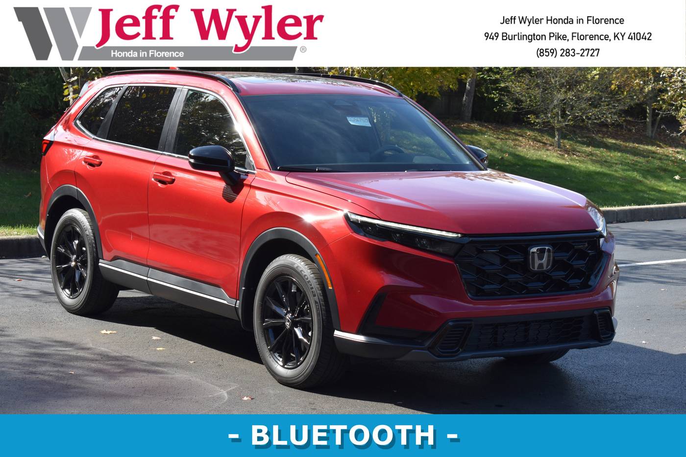 2024 Honda CR-V Hybrid Sport — SUV — 21,997 mi — Florence, KY