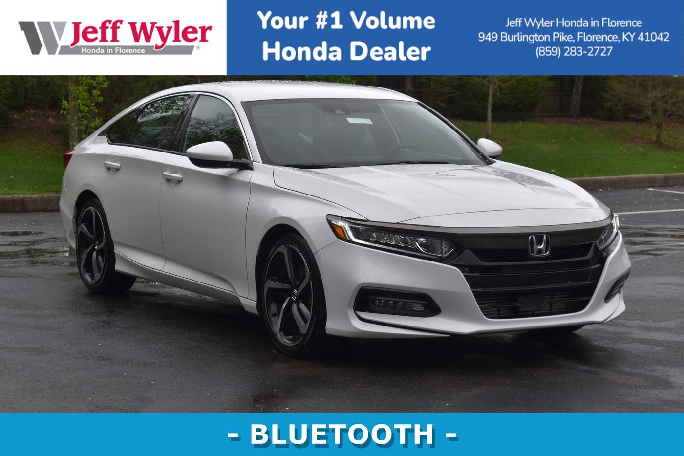 2018 Honda Accord Sport — Sedan — 115,381 mi — Florence, KY