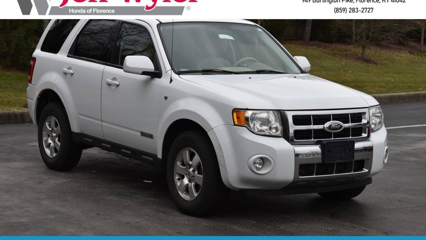 2008 Ford Escape Limited — SUV — 135,704 mi — Florence, KY