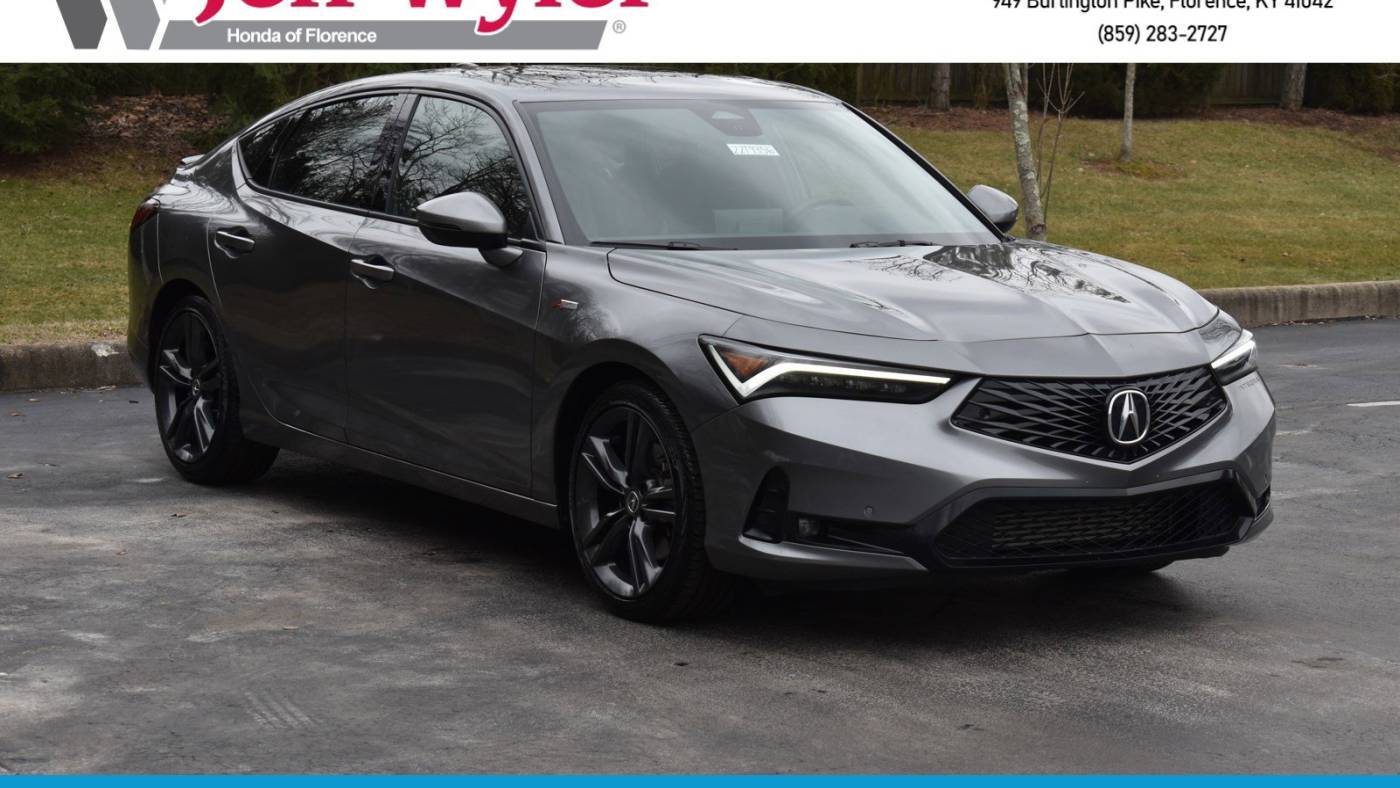 2024 Acura Integra A-Spec Technology Package — Hatchback — 59 mi — Florence, KY