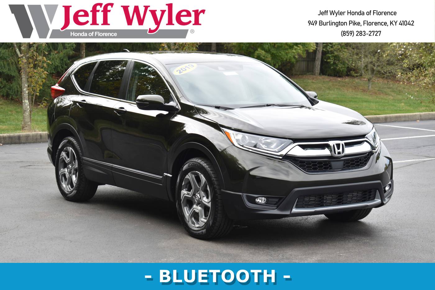 2019 Honda CR-V EX-L — SUV — 35,787 mi — Florence, KY