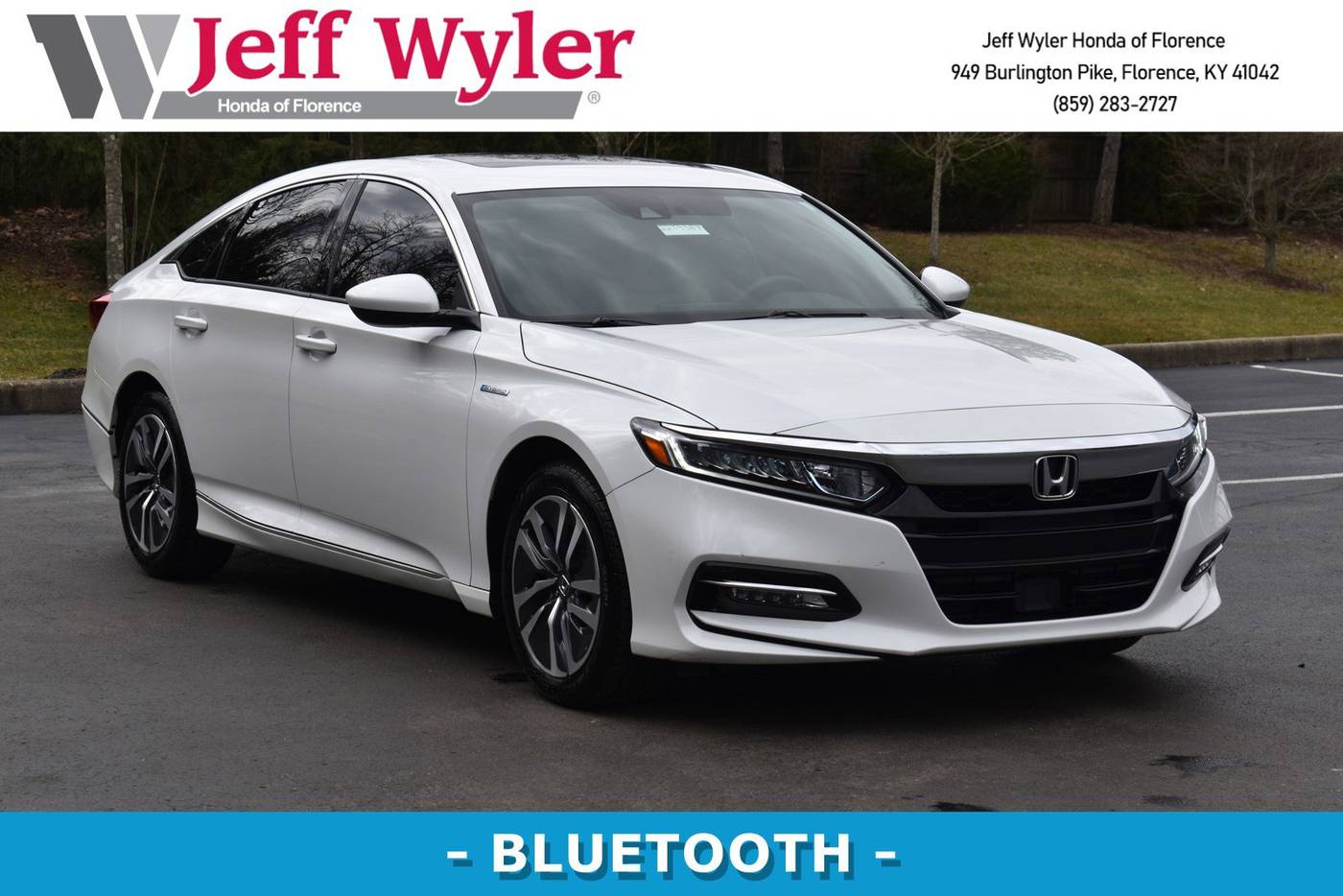 2019 Honda Accord Hybrid EX — Sedan — 62,697 mi — Florence, KY