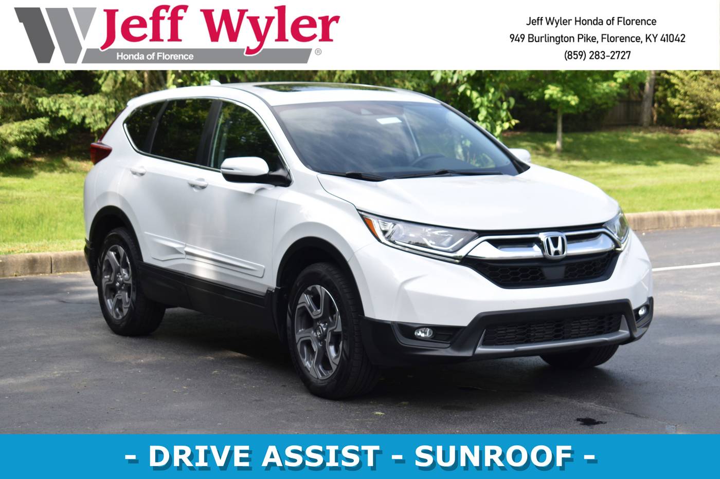 2019 Honda CR-V EX-L — SUV — 102,807 mi — Florence, KY