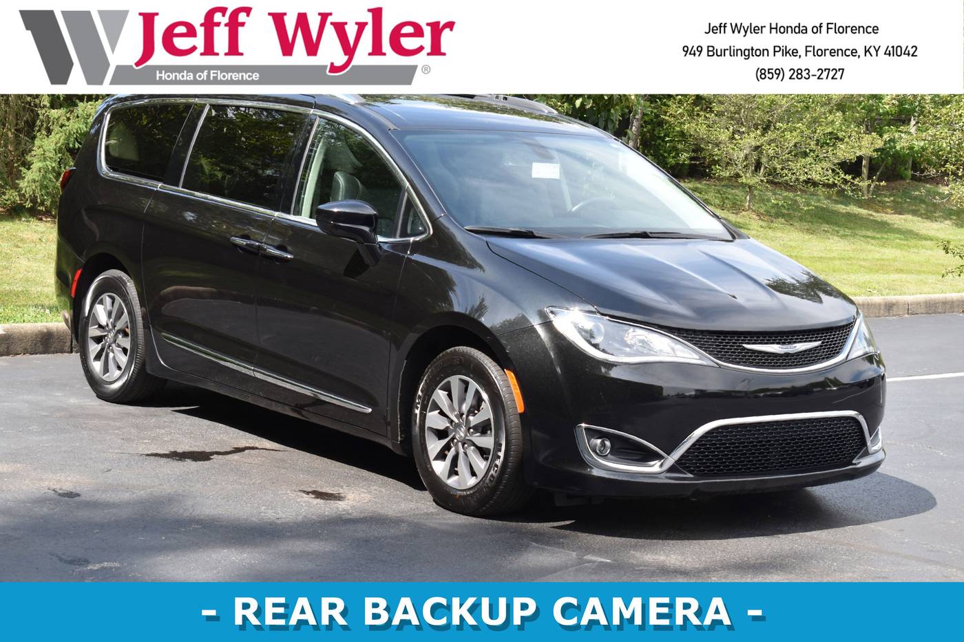 2020 Chrysler Pacifica Touring L Plus — Minivan — 55,783 mi — Florence, KY