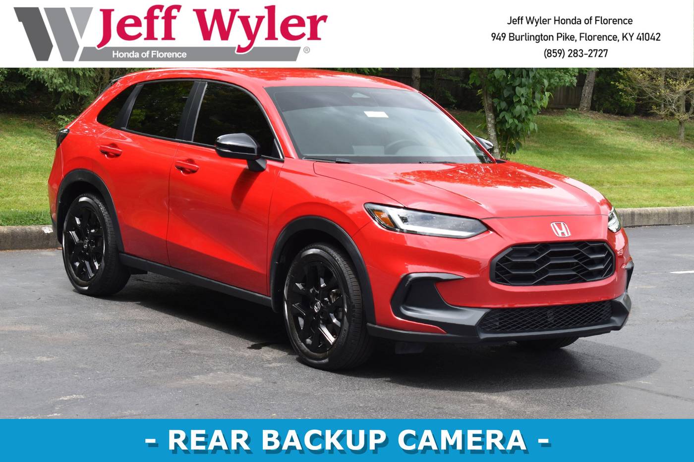 2023 Honda HR-V Sport — SUV — 29,883 mi — Florence, KY