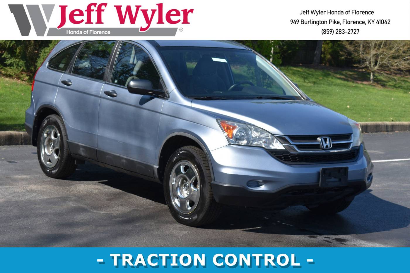 2011 Honda CR-V LX — SUV — 148,231 mi — Florence, KY