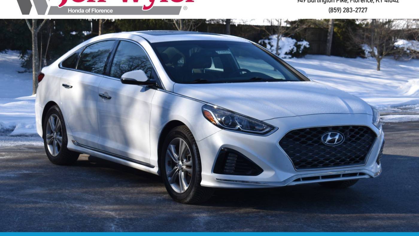 2018 Hyundai Sonata Sport — Sedan — 90,916 mi — Florence, KY