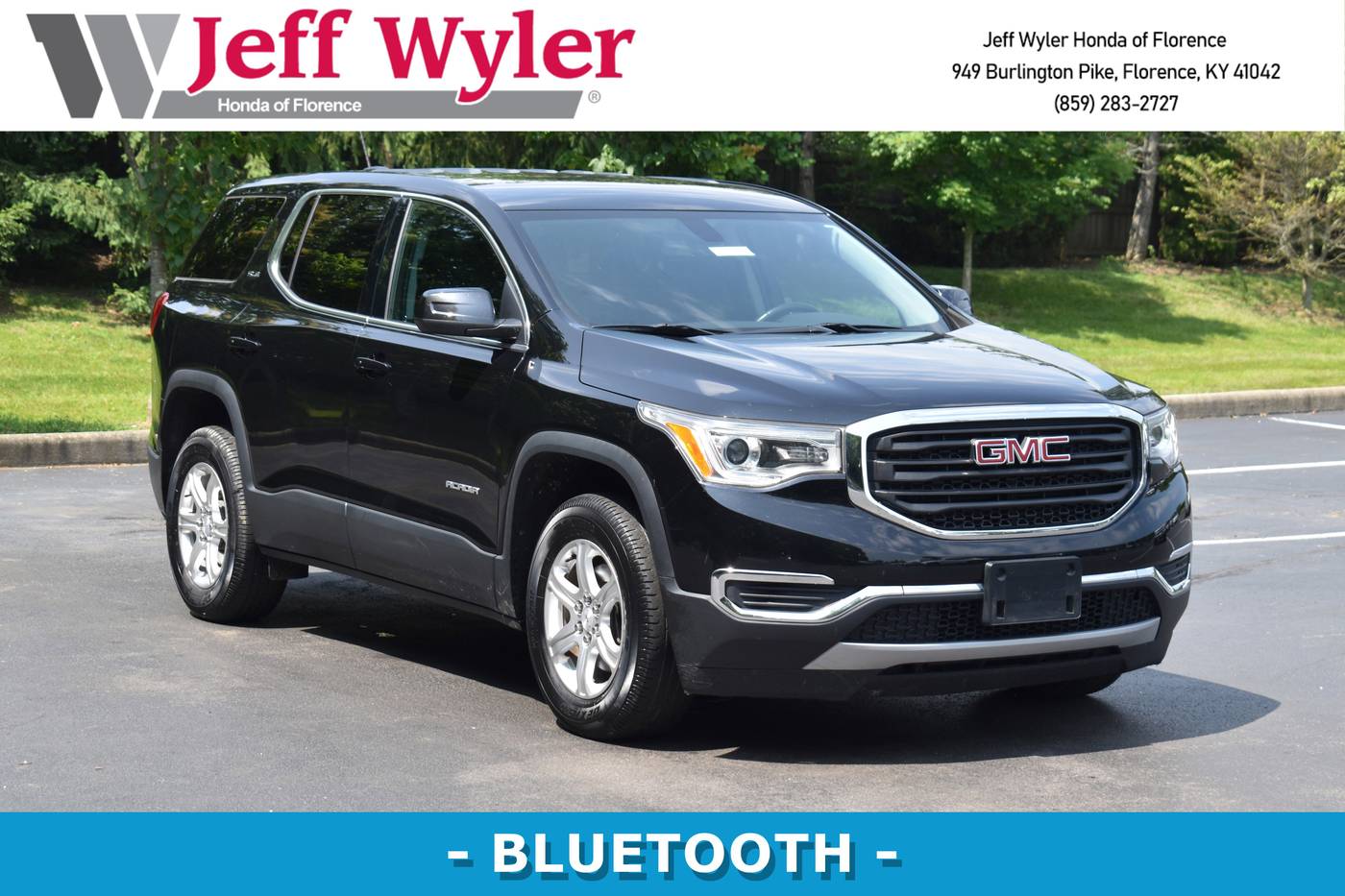 2019 GMC Acadia SLE — SUV — 87,634 mi — Florence, KY