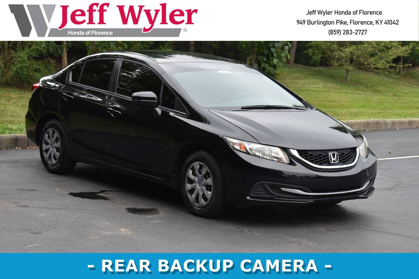 2014 Honda Civic LX — Sedan — 86,083 mi — Florence, KY