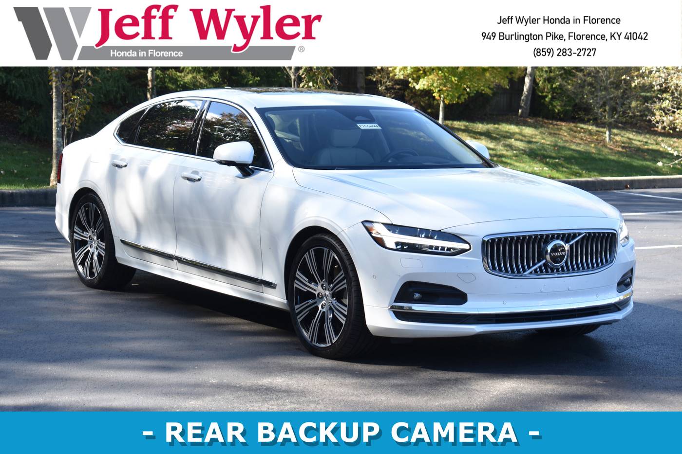 2022 Volvo S90 Inscription — Sedan — 28,749 mi — Florence, KY