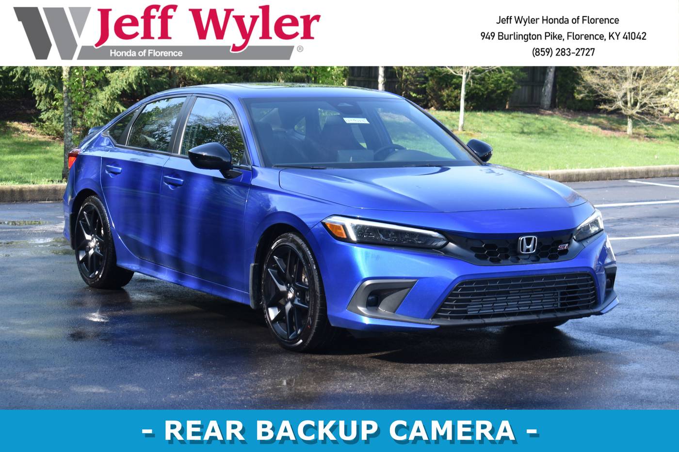 2023 Honda Civic Si — Sedan — 12,433 mi — Florence, KY
