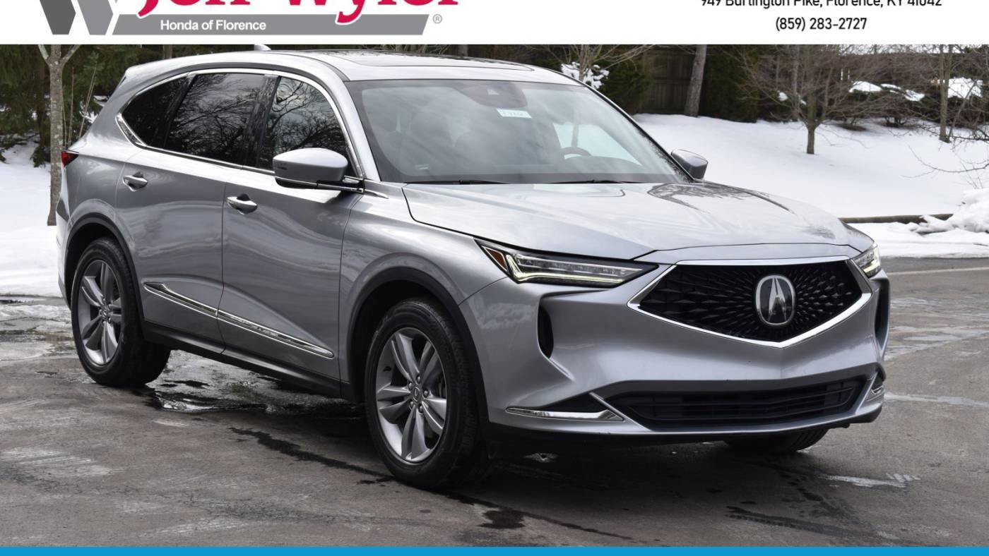 2022 Acura MDX Standard — SUV — 25,275 mi — Florence, KY
